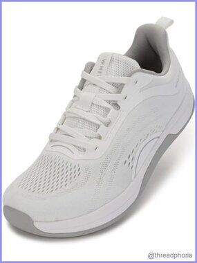Wide Toe Box Zero Drop Road Running Shoe